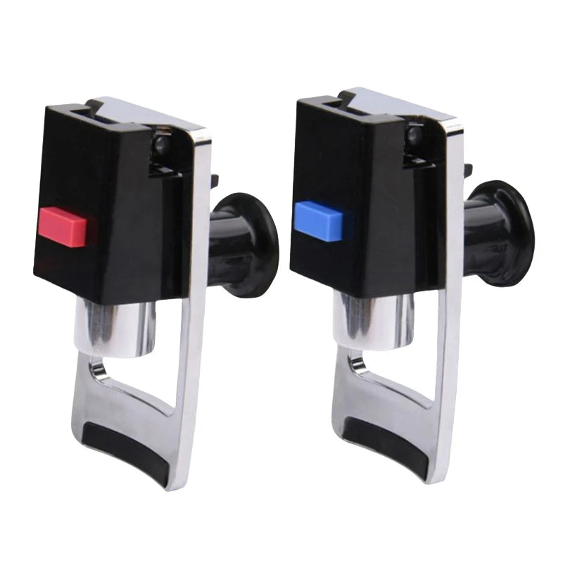 Water Dispenser Push Faucet Switch with Child Lock – Hot/Cold