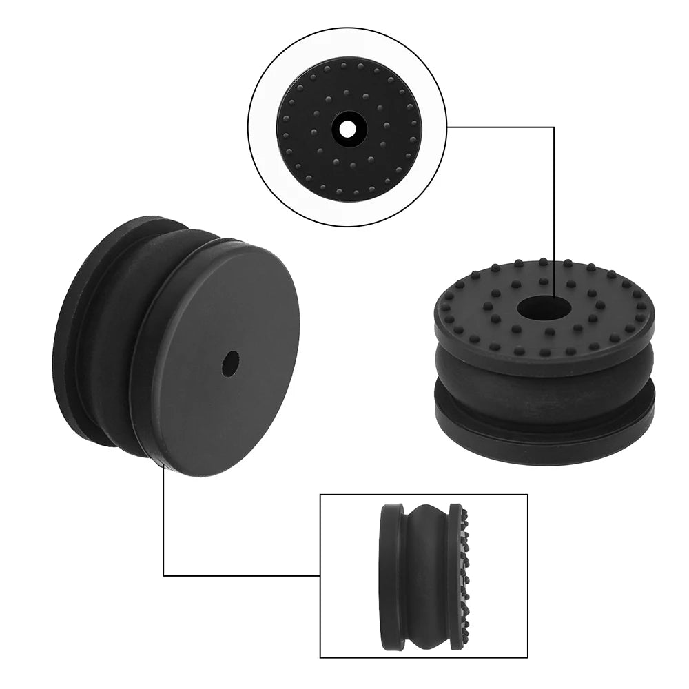 Bambu Lab H2D Rubber Anti-Vibration Replacement Feet Pads