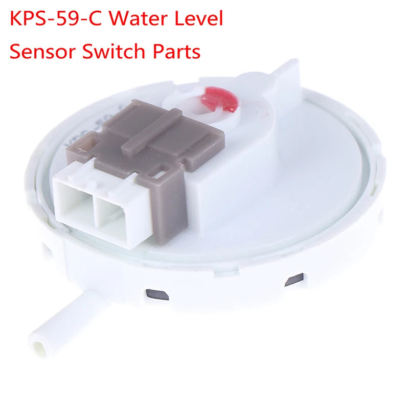 KPS-59-C Washing Machine Water Level Sensor Replacement