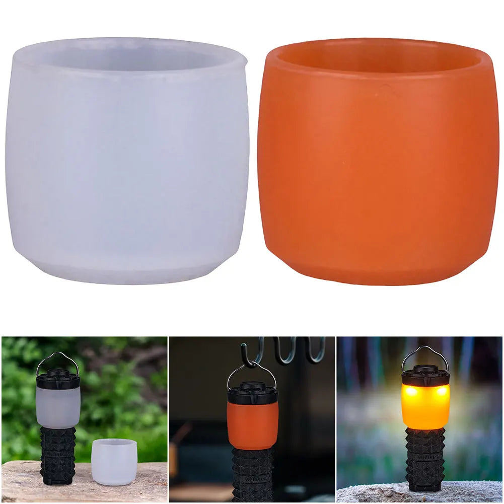 Silicone Camping Lantern Cover for Goal Zero Lights