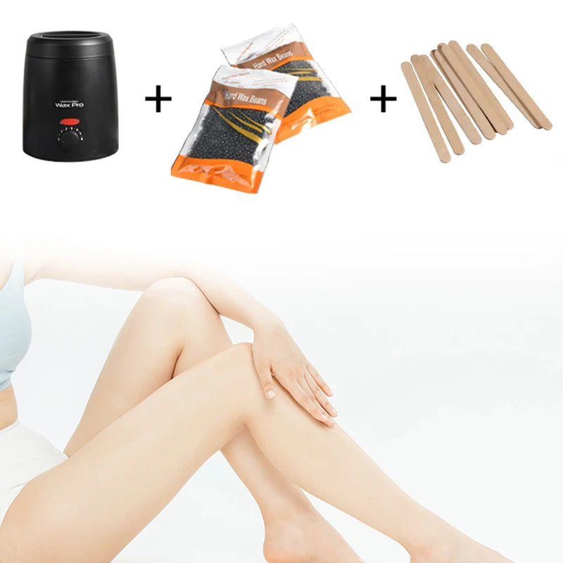 DOLL WAX Electric Paraffin Wax Heater Pot – Home & Salon
