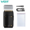 VGR V-353 Electric Shaver & Beard Trimmer for Men