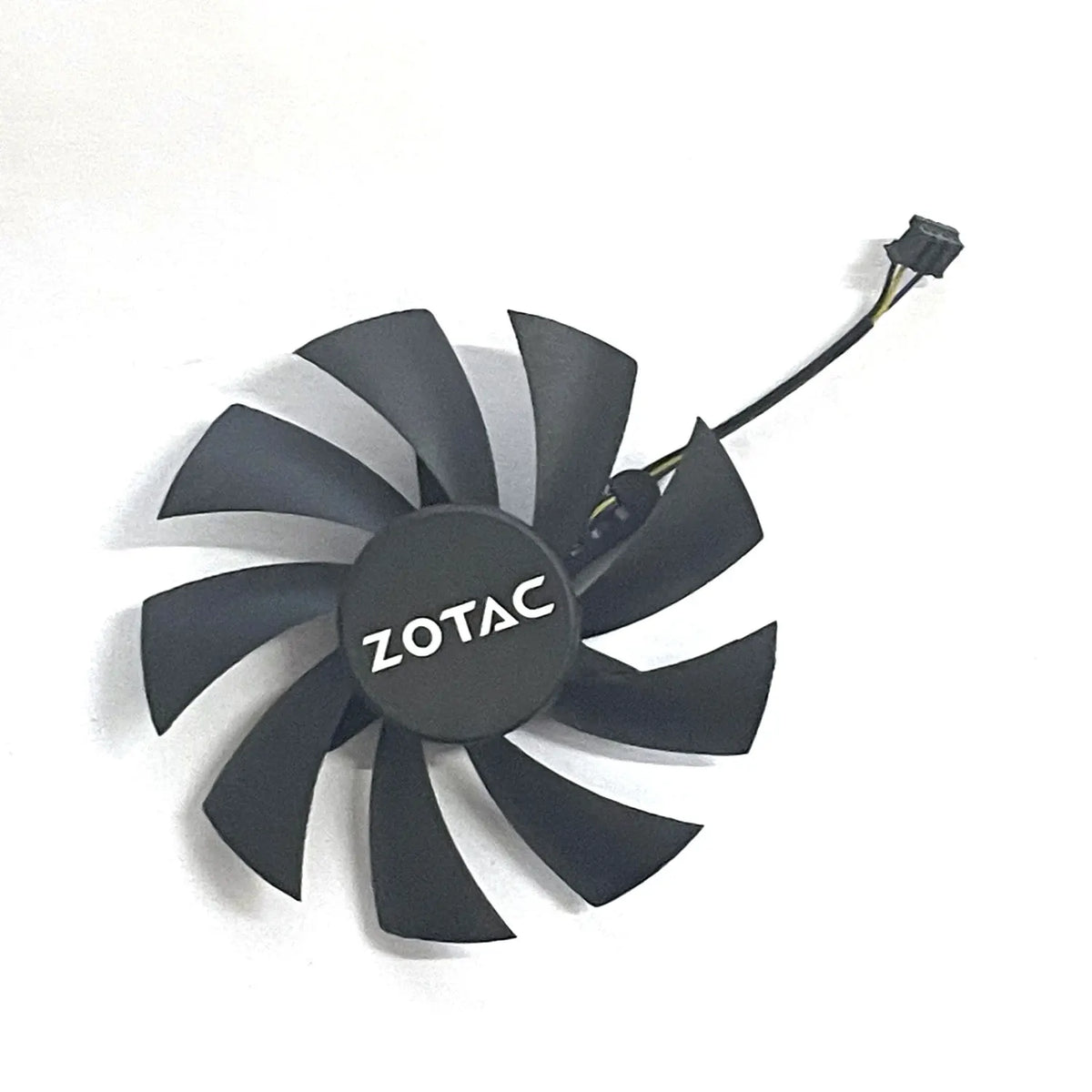 Zotac RTX 2060 2060 Super Replacement GPU Fan GA92A2H 4-Pin