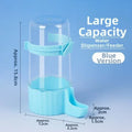 Automatic Bird Feeder & Waterer – Dual-Purpose Parrot Cage