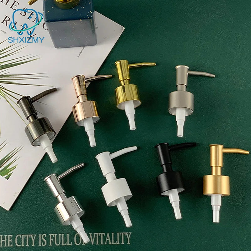 28mm Soap Pump Replacement Head – Lotion Dispenser DIY