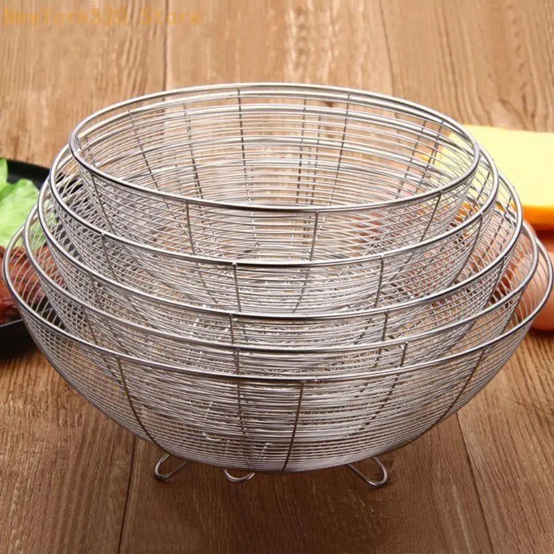 Spacious Fruit Display Basket – Kitchen & Picnic Storage