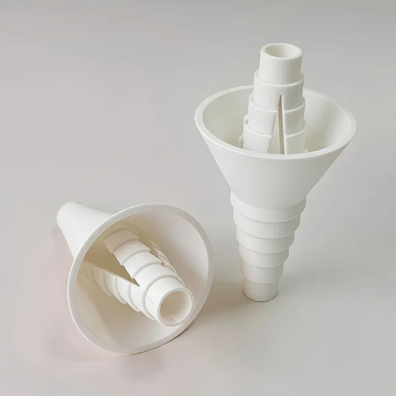 Multipurpose Liquid Transfer Funnel – Kitchen & Home Use