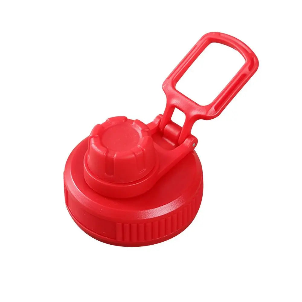Spill-Proof Replacement Water Bottle Lid – Multicolor Cap