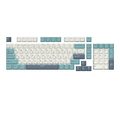 RK Royal Kludge PBT Colorblock Keycaps 98 Keys EN/RU