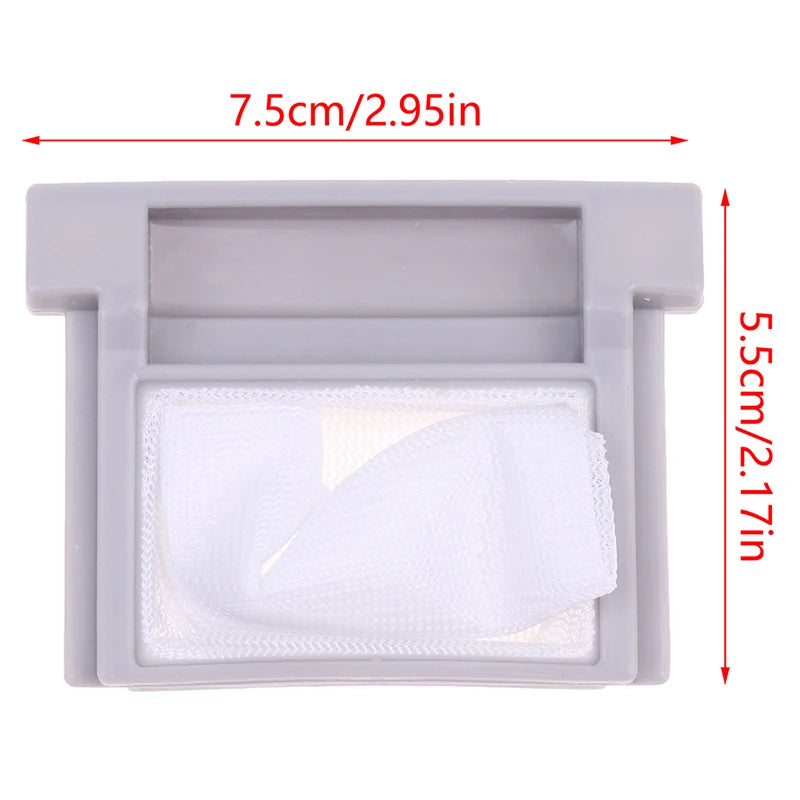 Washing Machine Filter Bag & Box – XQB55 XQB60 Replacement