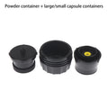 Portable Coffee Machine Powder & Capsule Holder Set KF-JN-01 02