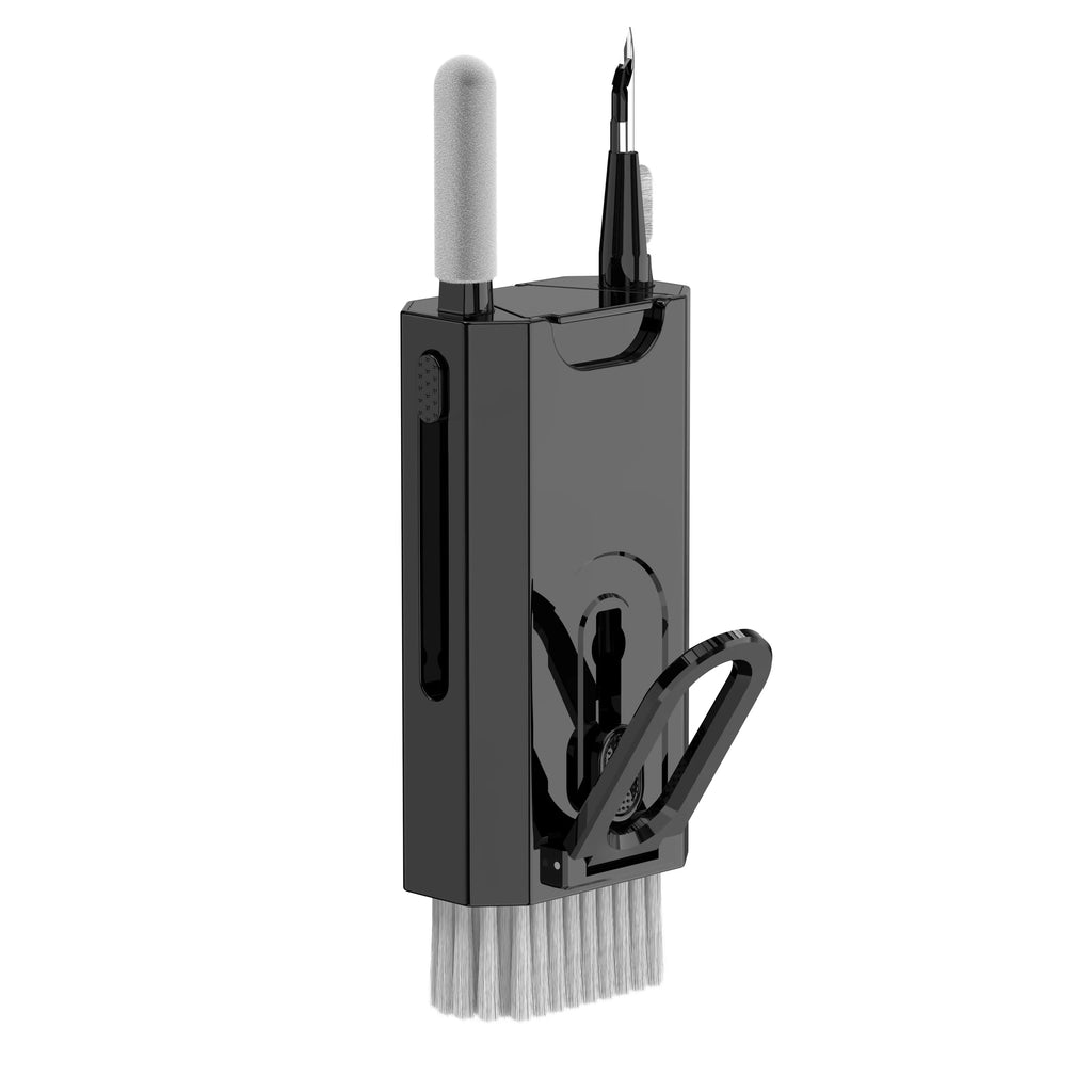 8-in-1 Keyboard Cleaning Kit – Keycap Puller & Screen Brush