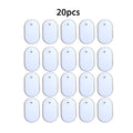 TENS Electrode Pads Conductive Gel Replacement 10/20 Pcs