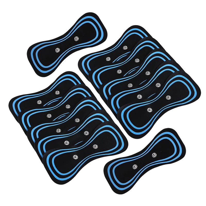 TENS EMS Electrode Gel Pads – Muscle Stimulator Replacement
