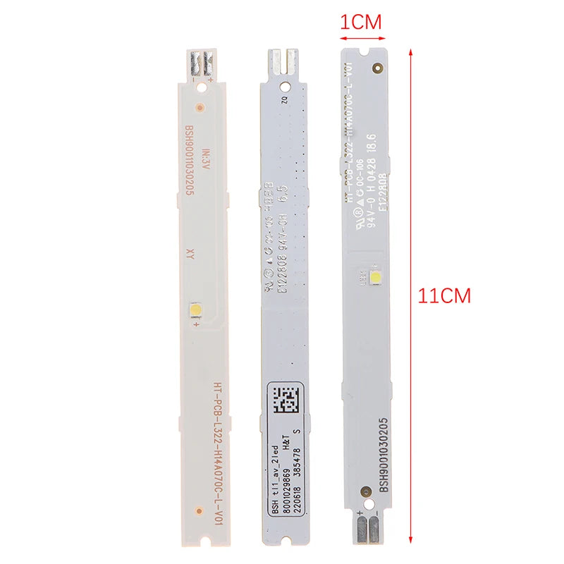 Refrigerator LED Light Strip 3V – Replacement Part 9001030205