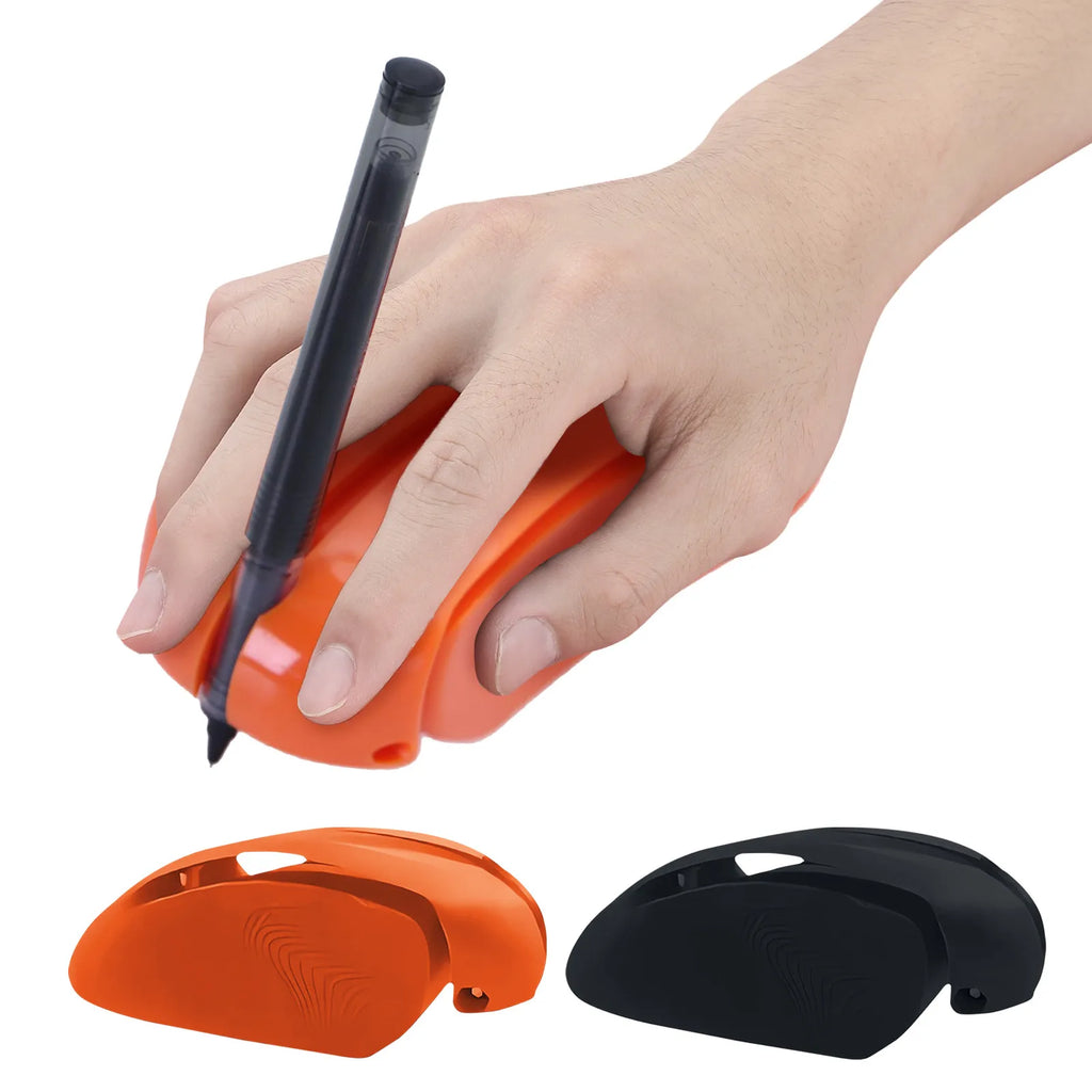 Assistive Writing Grip Pen Holder for Limited Hand Mobility