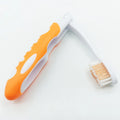 Foldable Travel Toothbrush – Portable Compact Folding Brush