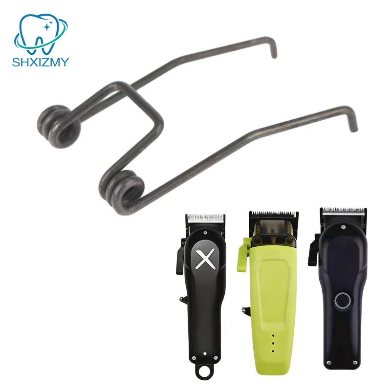 Metal Replacement Spring for Hair Clippers – Universal Fit