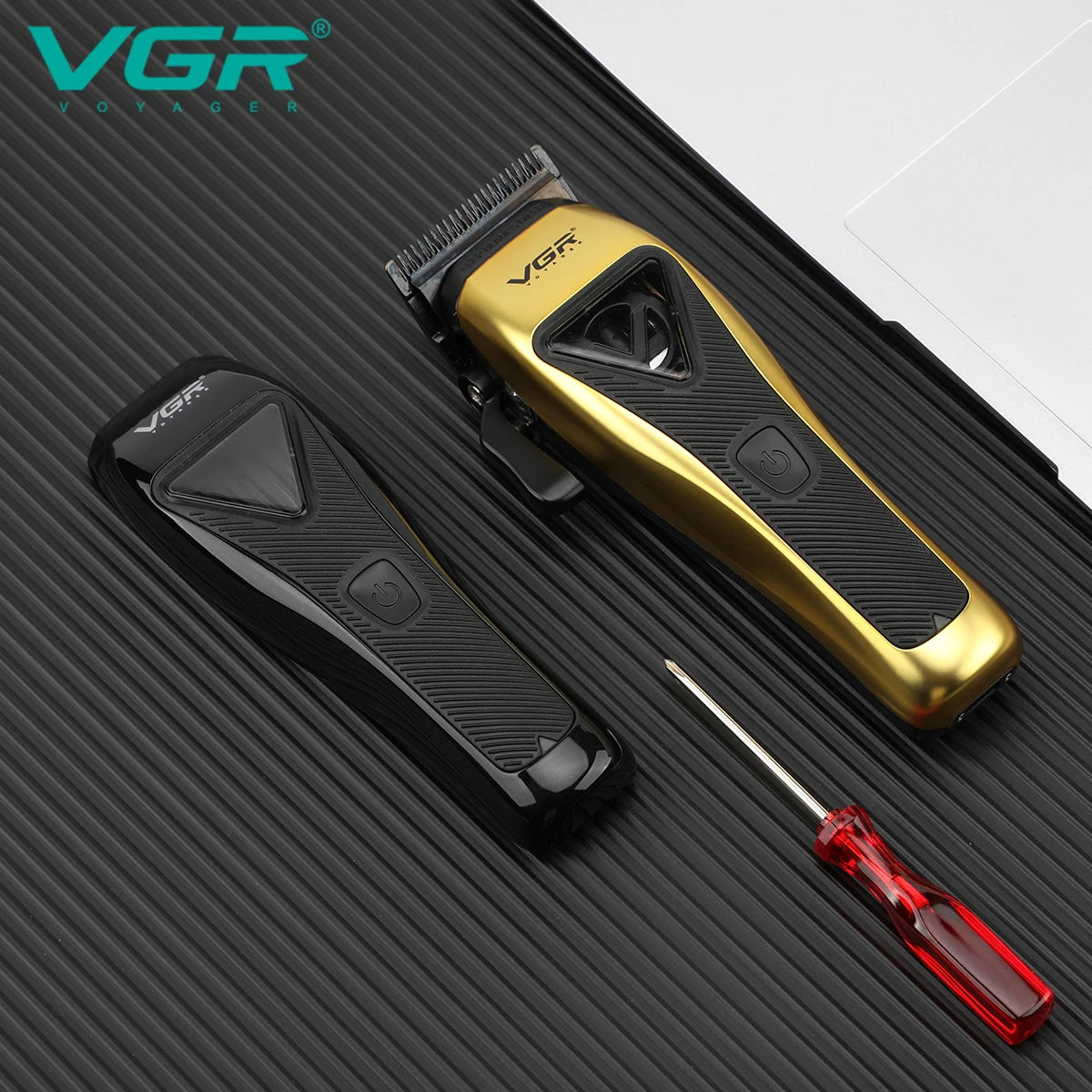 VGR V-015 Professional Hair Clipper 9000 RPM Electric Trimmer
