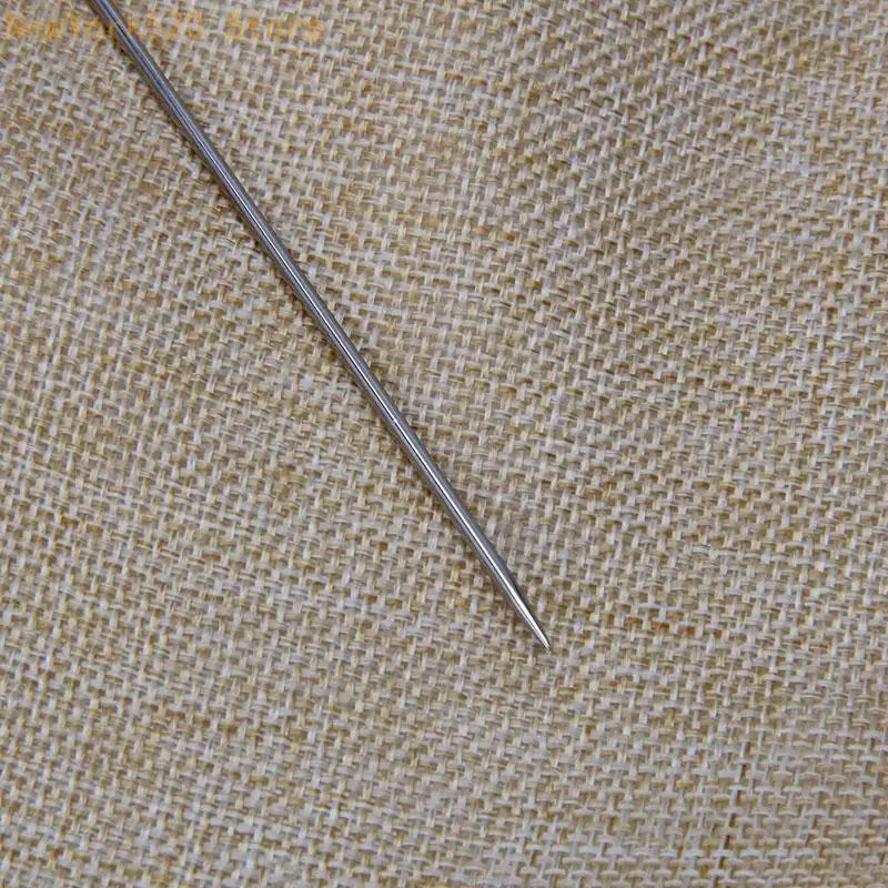 4-Piece Large Eye Sewing Needles for Embroidery & Tapestry