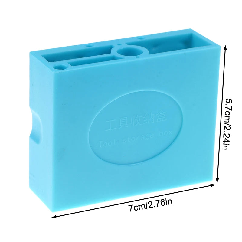 Magnetic Sewing Machine Storage Box – Multi-Compartment