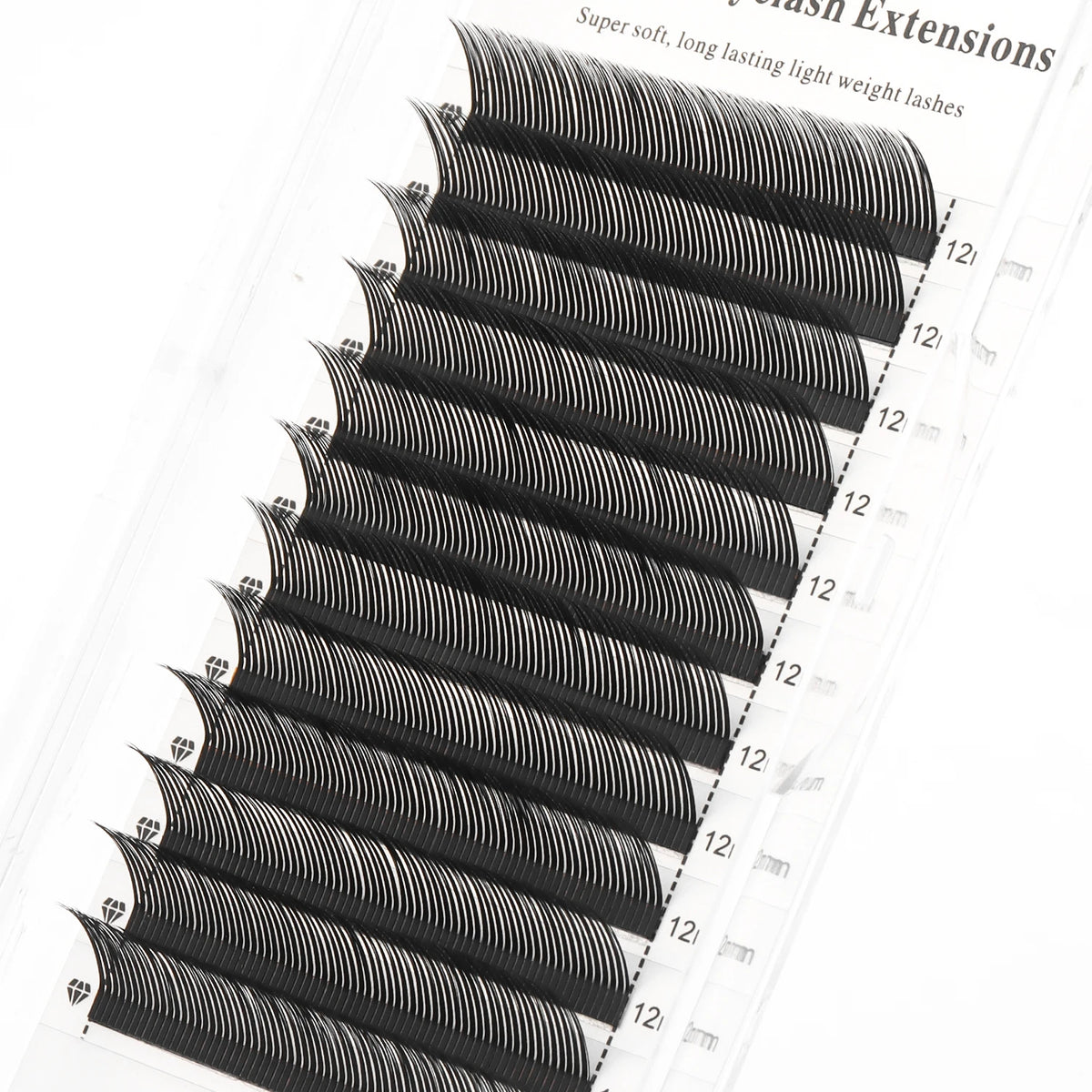 Fox 6D Wispy Spike Premade Volume Fan Eyelash Extensions
