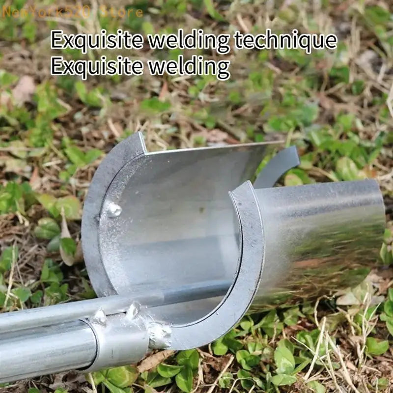 T-Handle Garden Transplanter Tool – Planting Digger