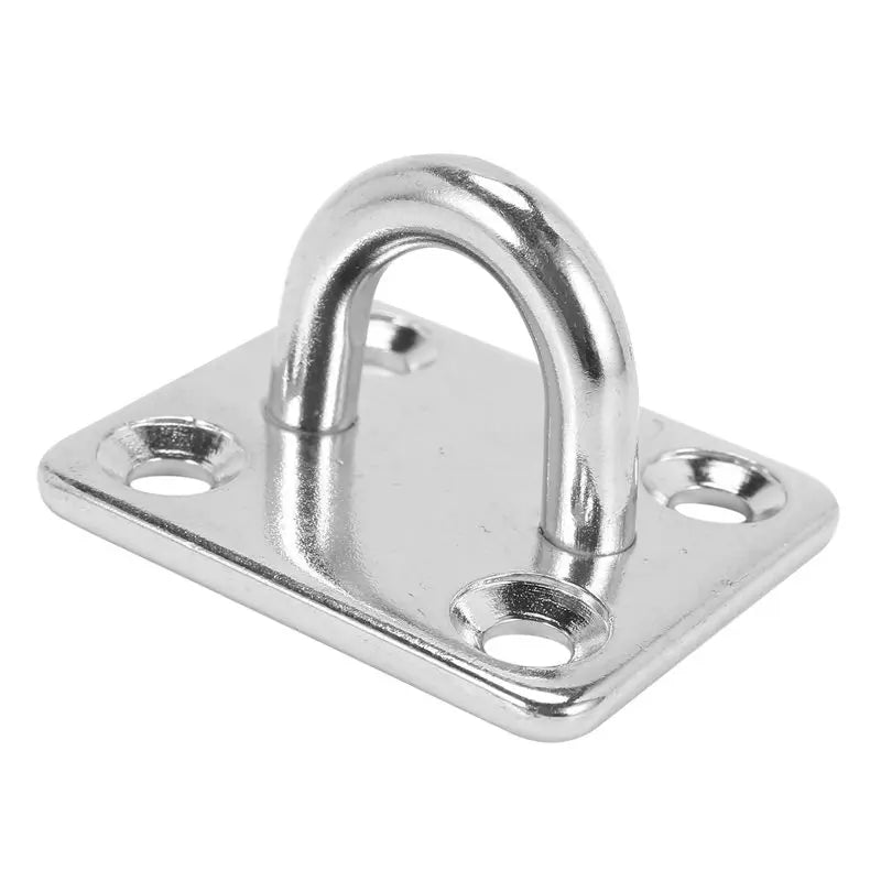 8-Set U-Shaped Ceiling & Wall Mount Hooks – Hammock Hook Kit