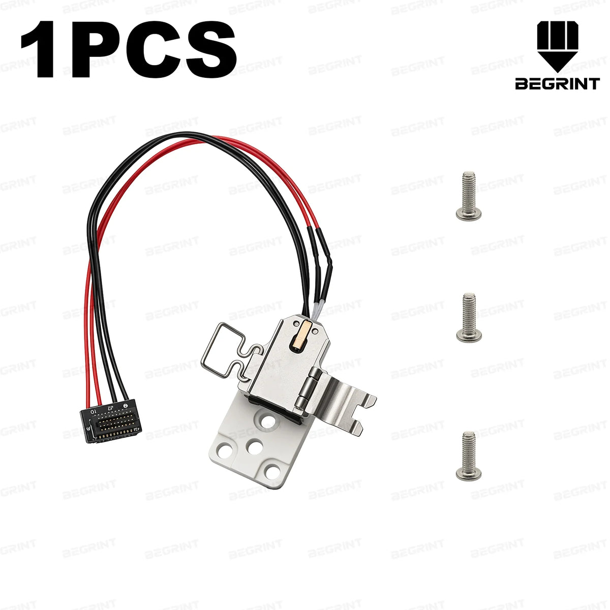 BEGRINT Bambu Lab A2L Hotend Kit – Ceramic Zirconia Heat Block