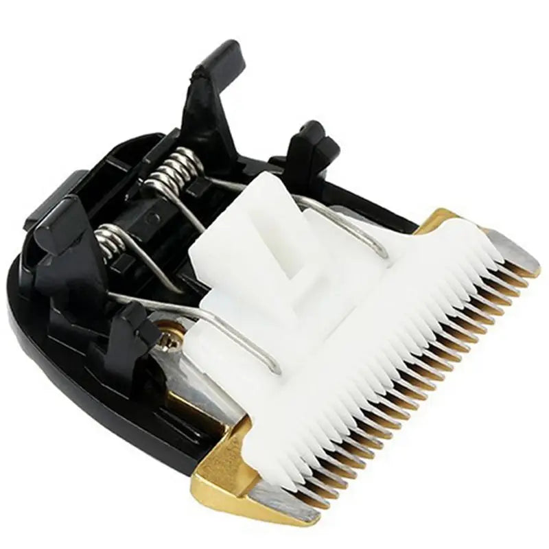 10-Pack Titanium Blades for FENGBA RFCD-9100 9600 Dog Clipper