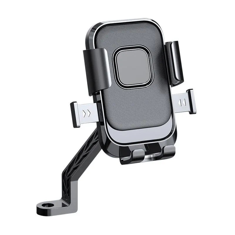 VIBE Shockproof Bike & Scooter Phone Mount | GPS Stand