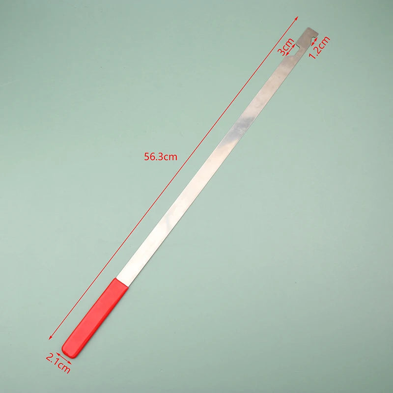 Toughty 22" Stainless Steel Auto Slim Entry Tool – Pro & DIY