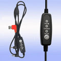 Gmarty USB Fan Power Cable 3-Speed for Cooling Jacket