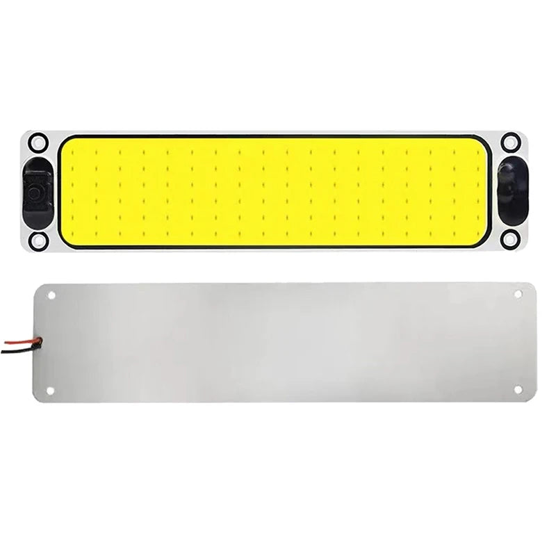 32W COB LED Strip Light 12V 24V Truck Car Reading Lamp IP68