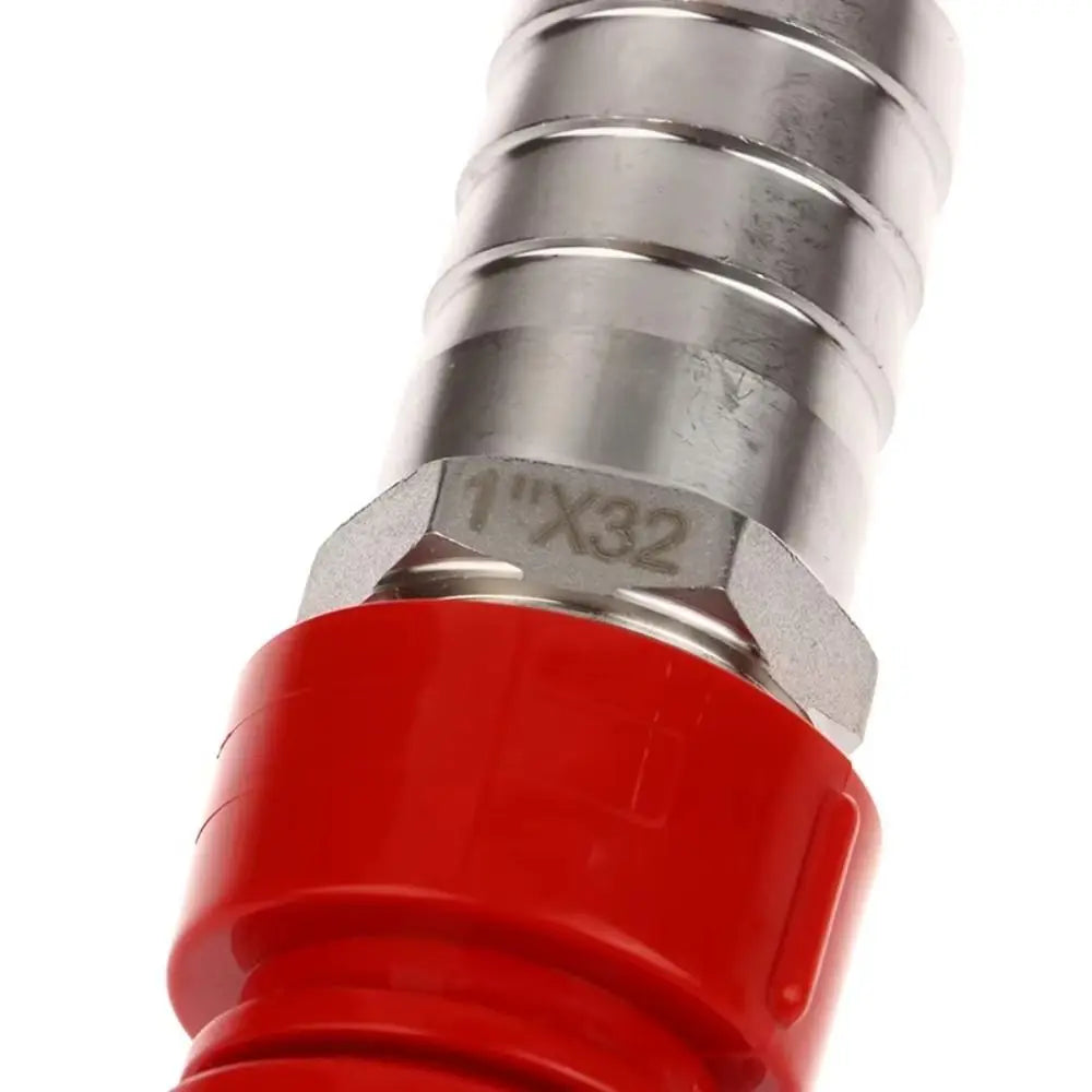 High-Pressure Garden Sprinkler Nozzle 19mm 25mm 32mm Hose