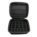 Large Capacity USB & SD Card Storage Organizer Box – Black