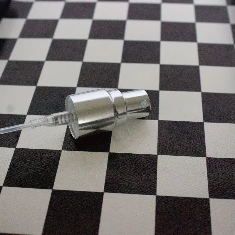 VIBE 10ml Matte Mini Perfume Atomizer – Leakproof Travel Spray