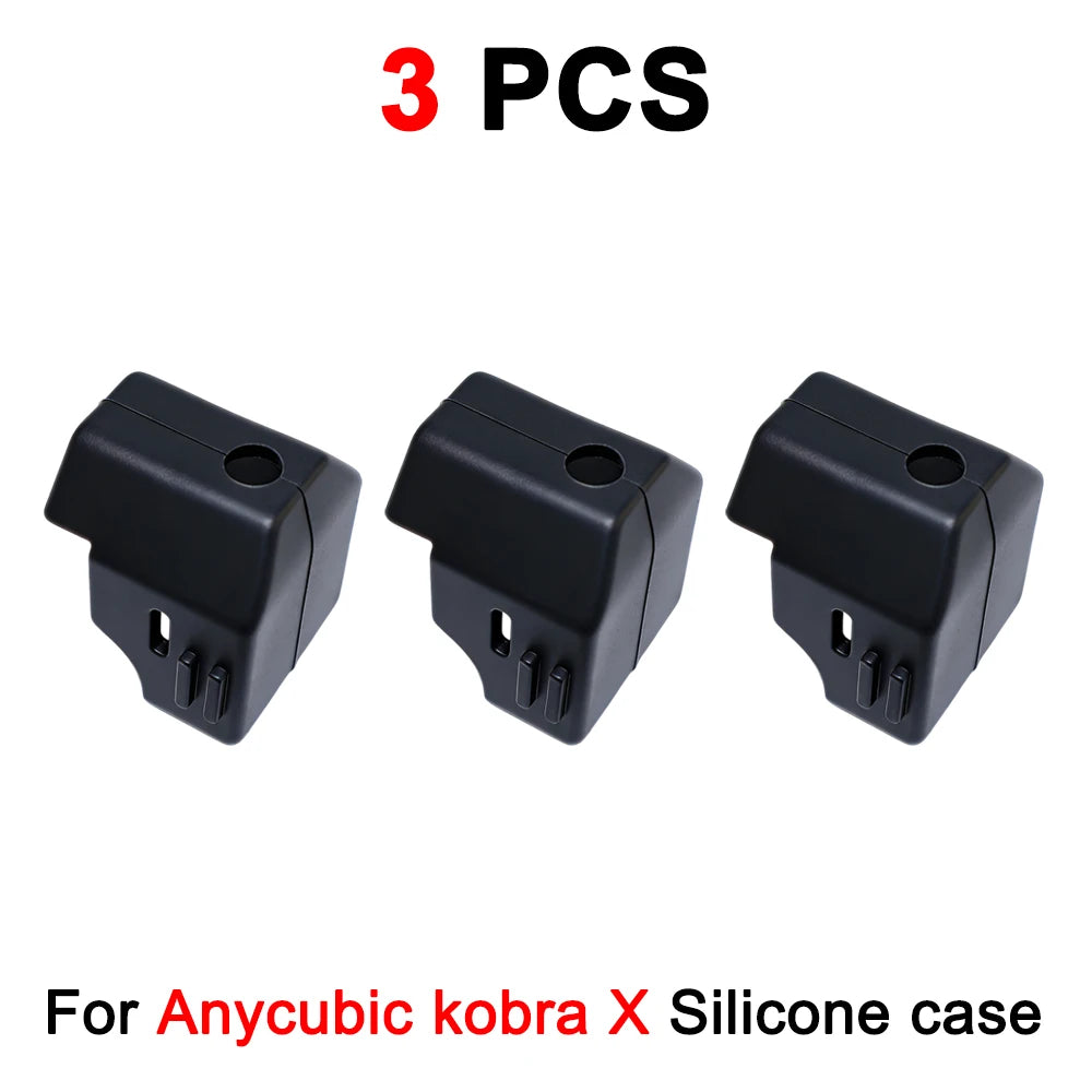 Silicone Nozzle Sock for Anycubic Kobra X Hotend Cover