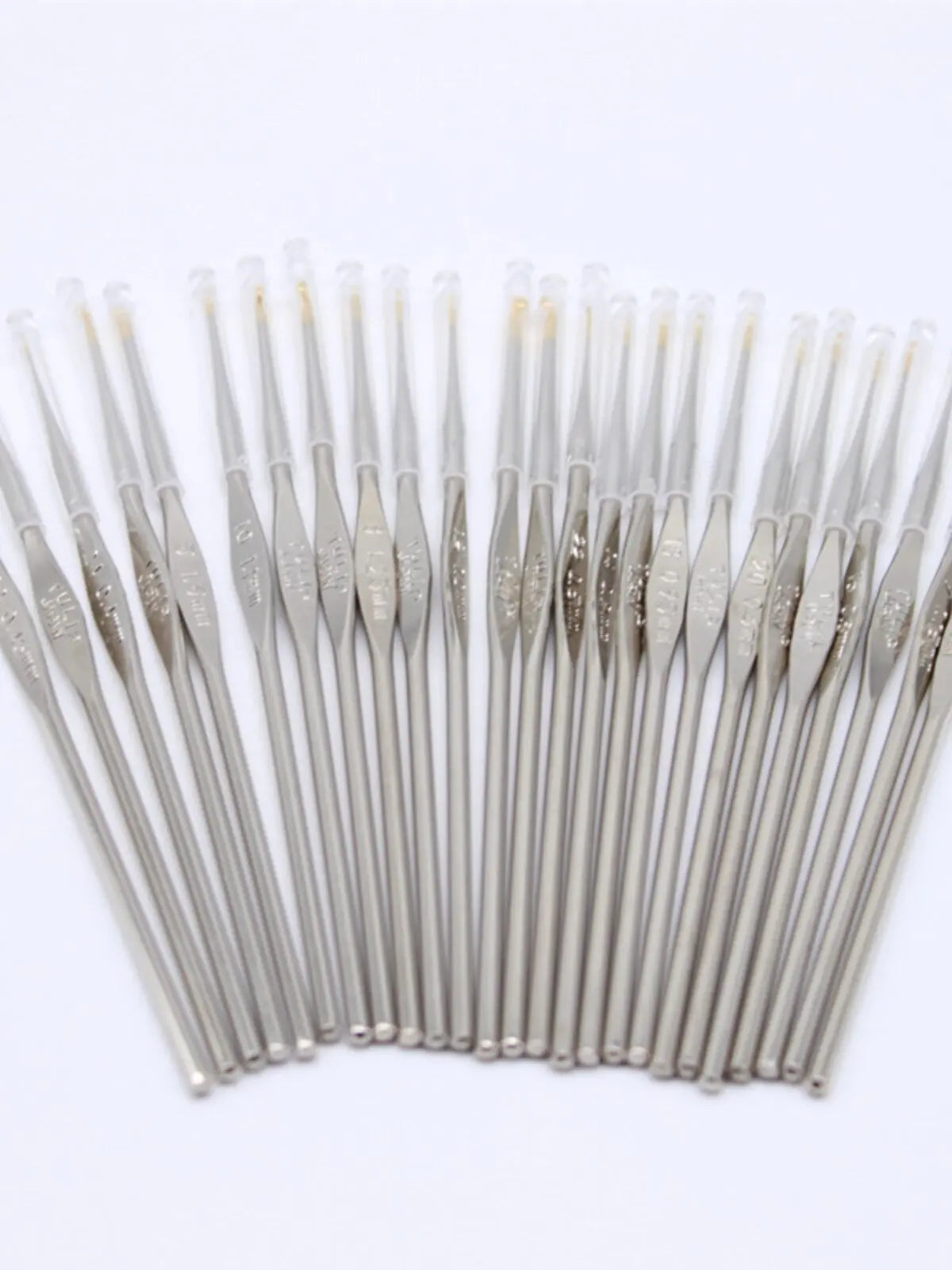 TULIP Hiroshima Steel Lace Crochet Hook Set – Professional