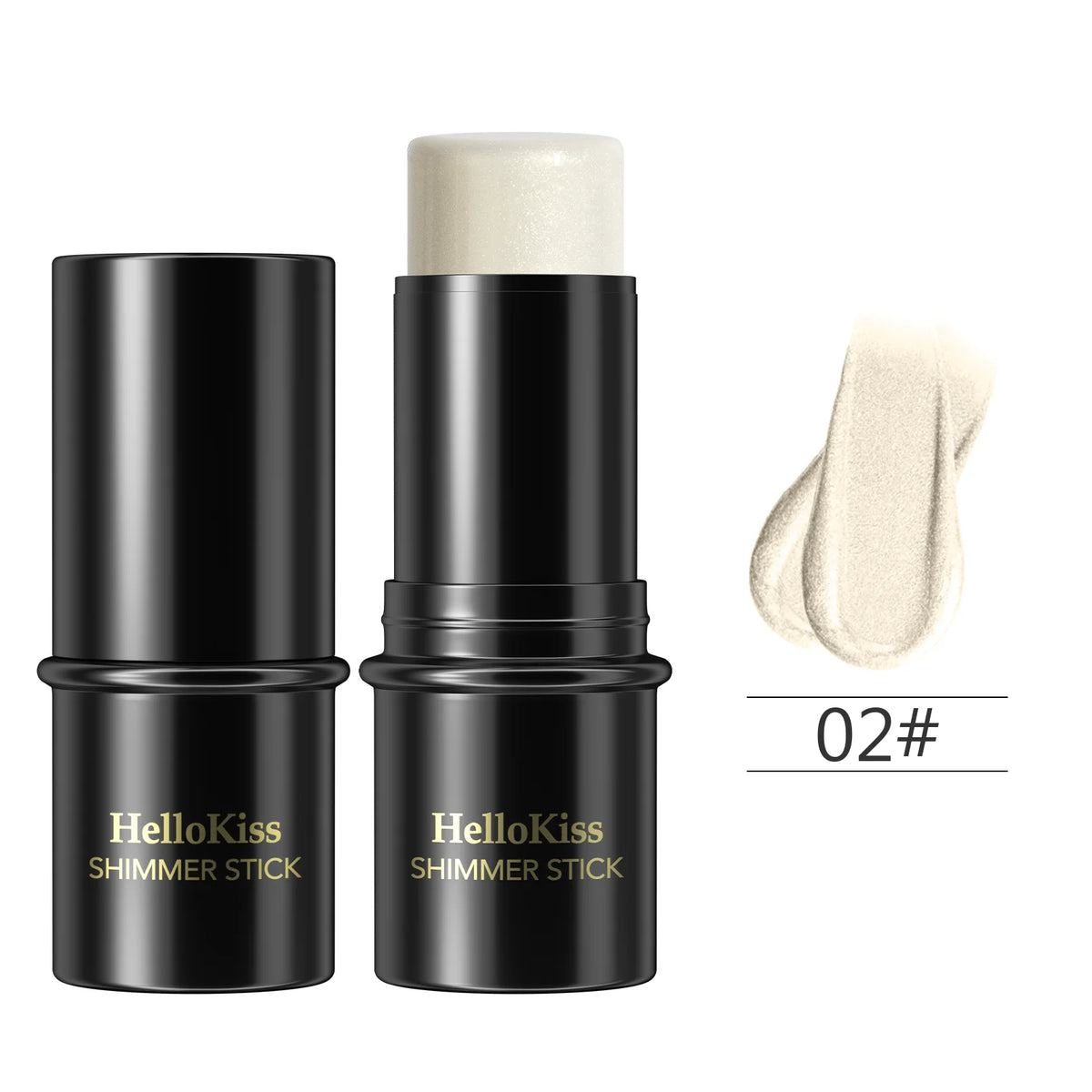 OREADEX Shimmer Bronzer Highlighter Contour Stick – 15 Colors