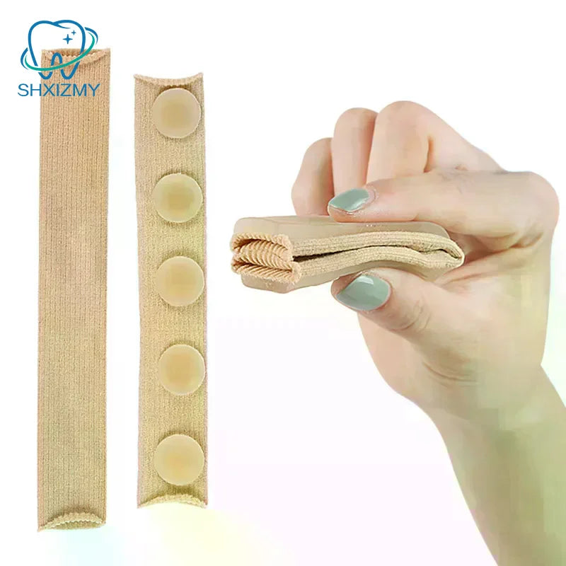 Elastic Fiber Toe Cover Cushion Pad for High Heels – 1 Pc
