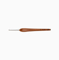7-Needle Square Crochet Hook Set 0.8mm–2.8mm for Lace & Thread