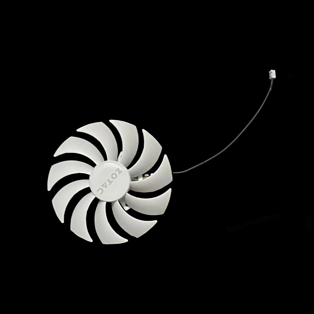 GPU Replacement Fan 88mm 100mm GAA8S2U GA92S2U for Zotac RTX 3060 3070