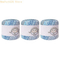 Cotton Lace Thread 3 Spools – Mercerized Embroidery Craft