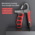 VIBE Hand Gripper 5–100kg Adjustable Grip Strength Trainer