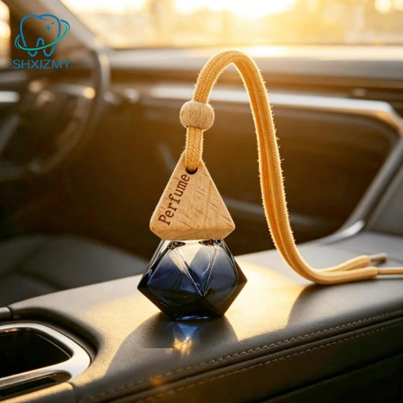 Alien Cap Empty Car Aromatherapy Diffuser Bottle 8/10/12ml