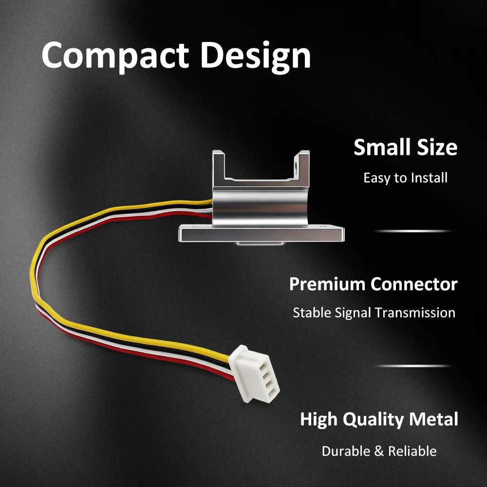 Strain Gauge Sensor for Anycubic Kobra X Print Head Replacement