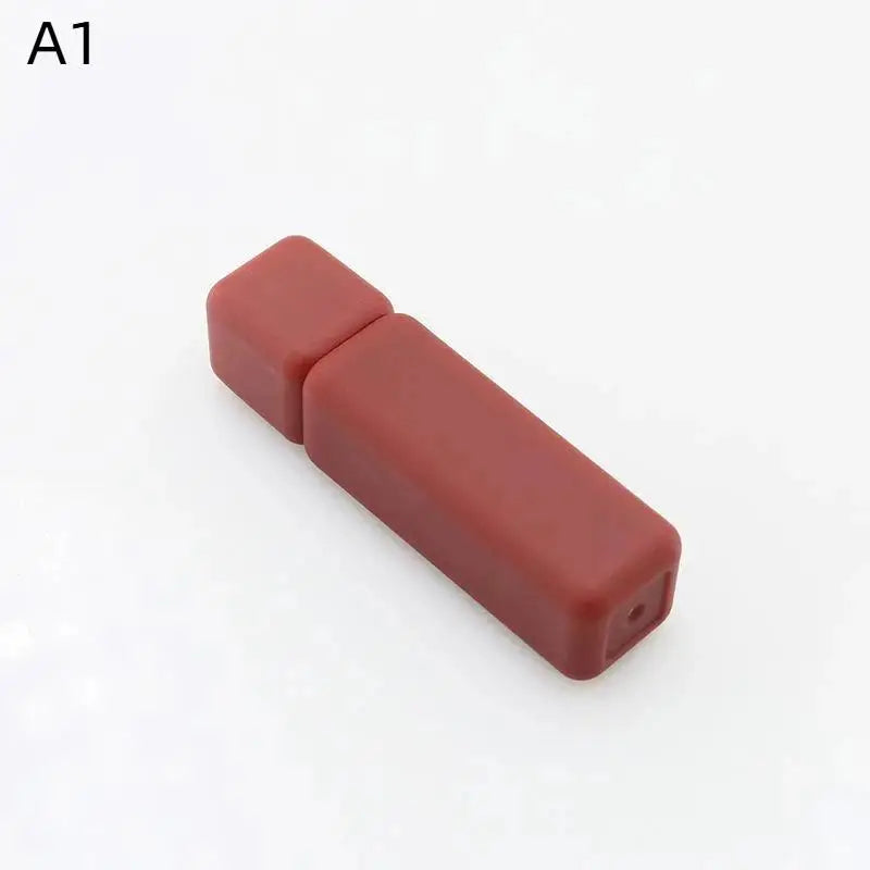 5ml Refillable Frosted Lip Gloss Tube – Empty DIY Cosmetic Container