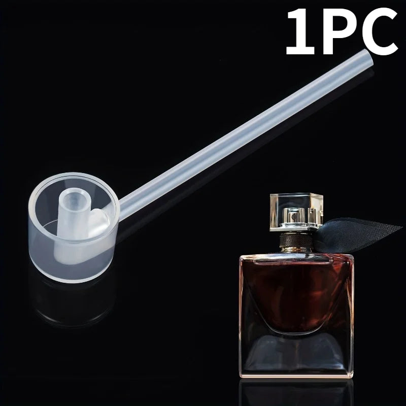 Portable Refillable Perfume Atomizer Pump Bottle – 1/2/3 Pack