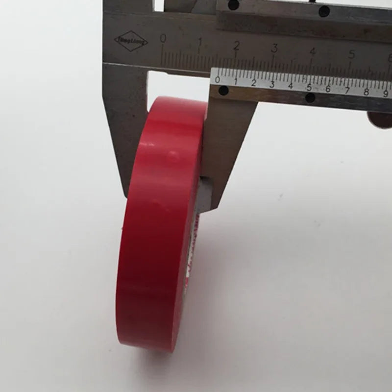 PVC Electrical Tape Flame Retardant Waterproof Insulating 15M